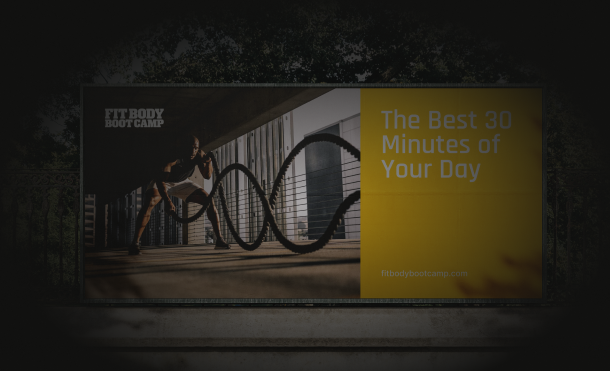 Fit Body Boot Camp portfolio