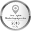 2018 Top Digital Marketing Agency Award